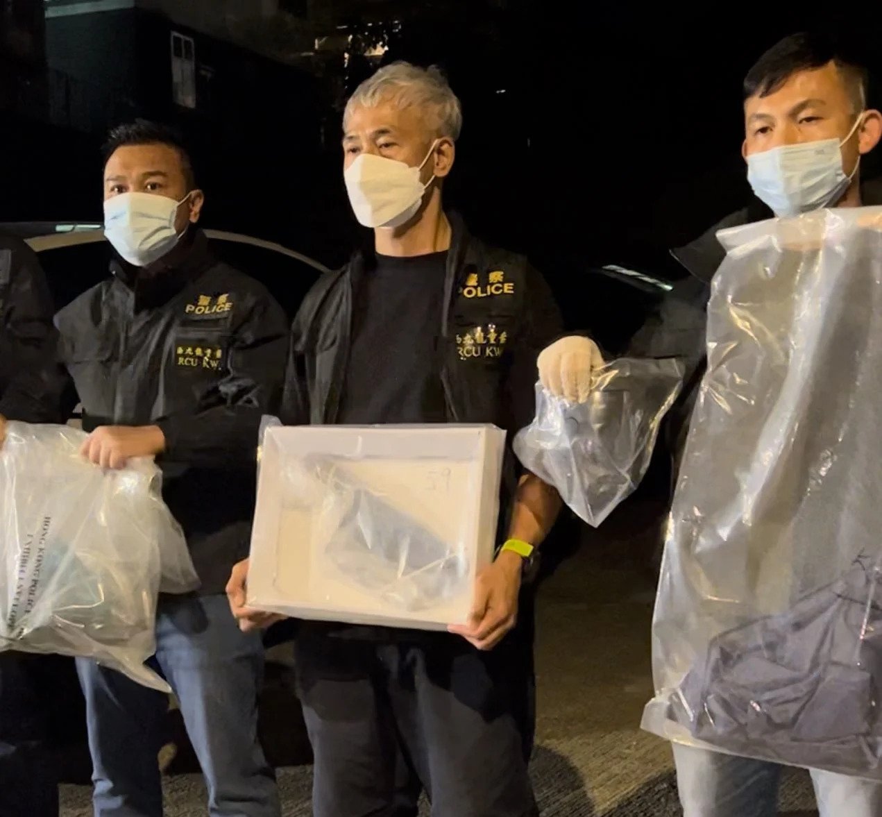 Deceased Model's Head, Abby Choi, Was Found In A Soup Pot