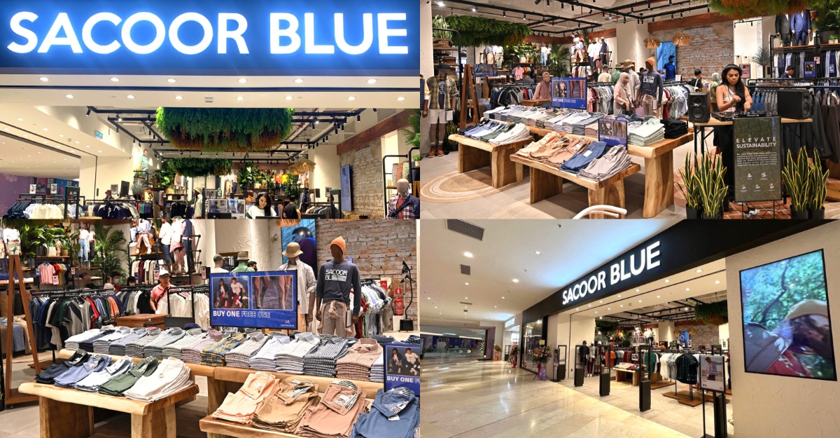 Sacoor Blue Strengthens Its Presence In Malaysia With Opening Of New