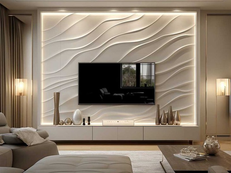 Interior Wall Ideas Stone Evolution