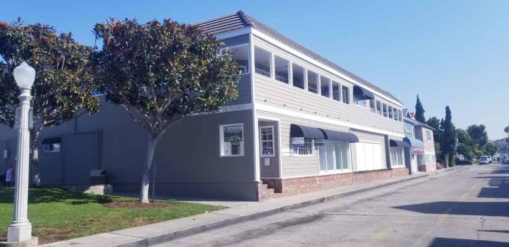 Balboa Island Apartments The Stone Building