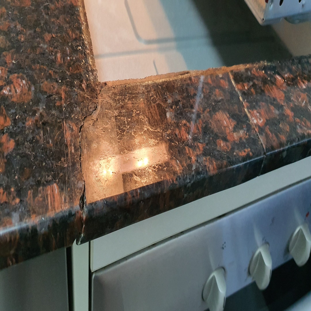 Granite Restoration, Cleaning, Repairs Brisbane & Gold Coast