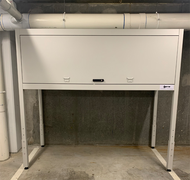 Over Storage Box Suitable for Cars,Larger SUVs requiring up to 1400mm clearance