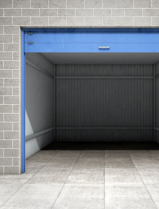 A Storage Place - The Storage Centers