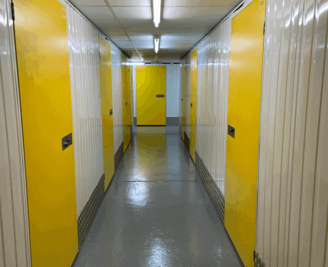 Storage Units Cost Per Month Before *50 Discount