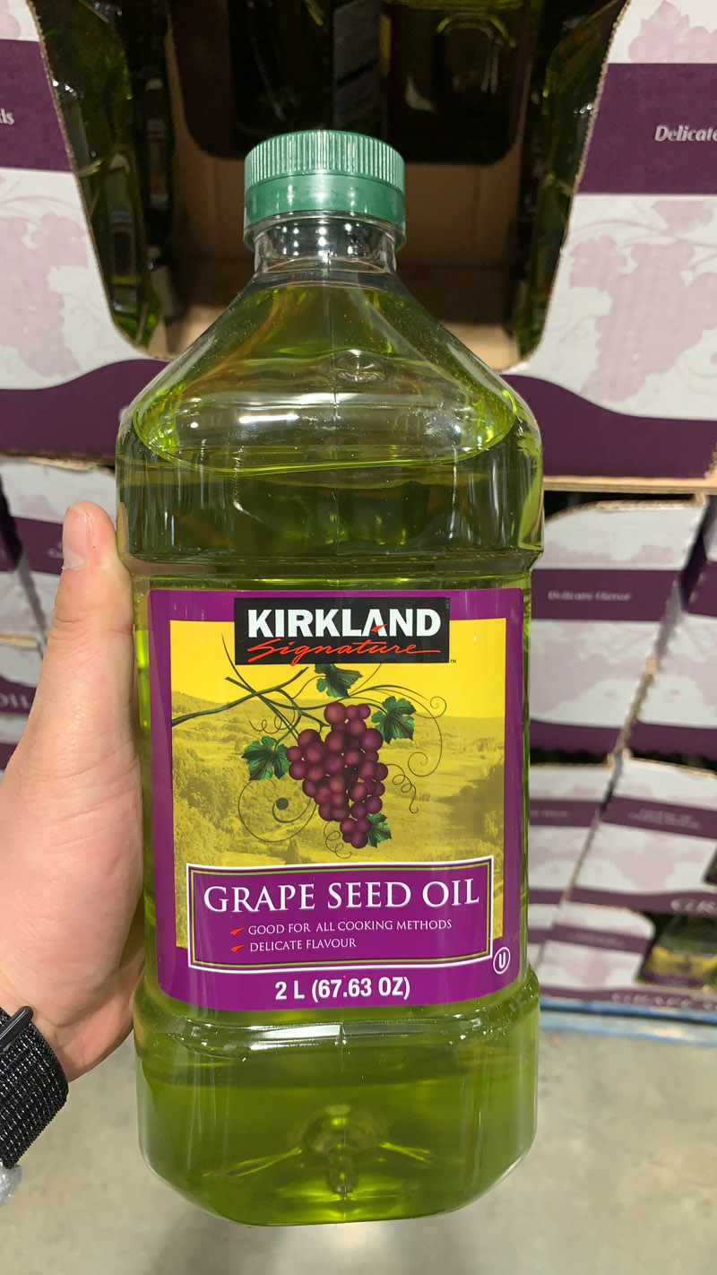 띵굴마켓 코스트코 커클랜드 시그니처 포도씨유 2L