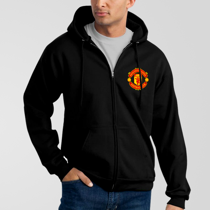 Man United Hoodie / Cheap clothing stores Manchester united hoodie