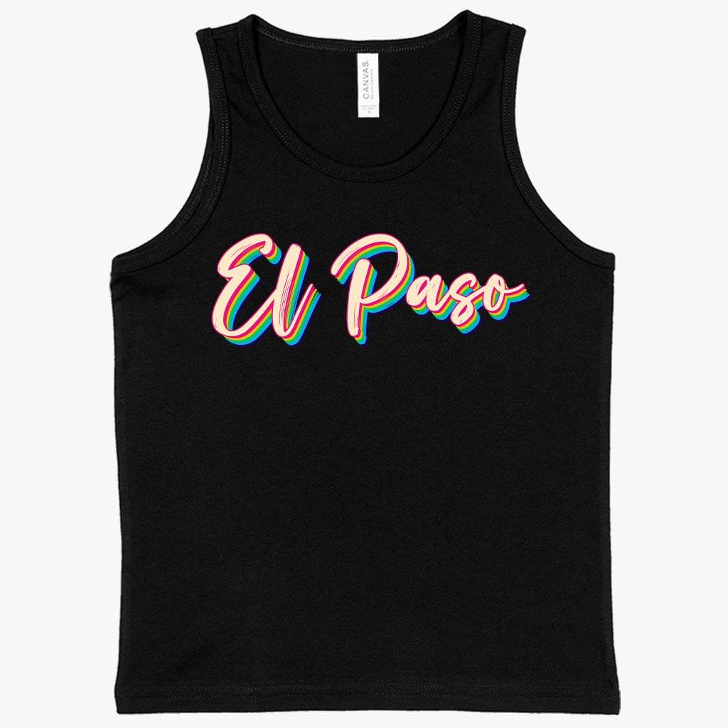 Kids’ El Paso Tank Vintage Tank