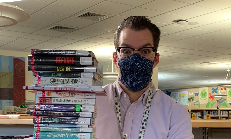 8 Things My First Public Library Job Taught Me The Stories Guy