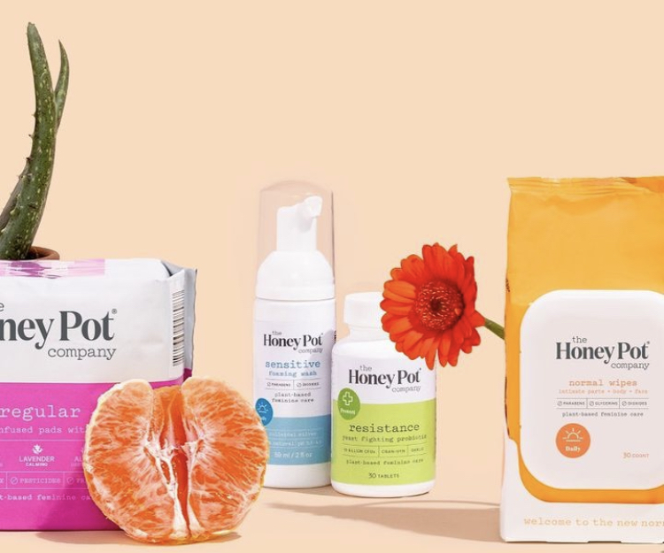 The Honey Pot Seals 380 Million Deal