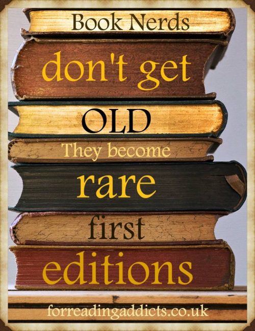Book Nerds don’t get old… Chris The Story Reading Ape�s Blog Book Nerds don’t get old… Chris The Story Reading Ape�s Blog