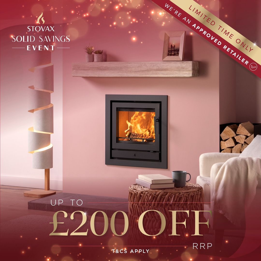 February 2024 Offer The Stove & Fireplace