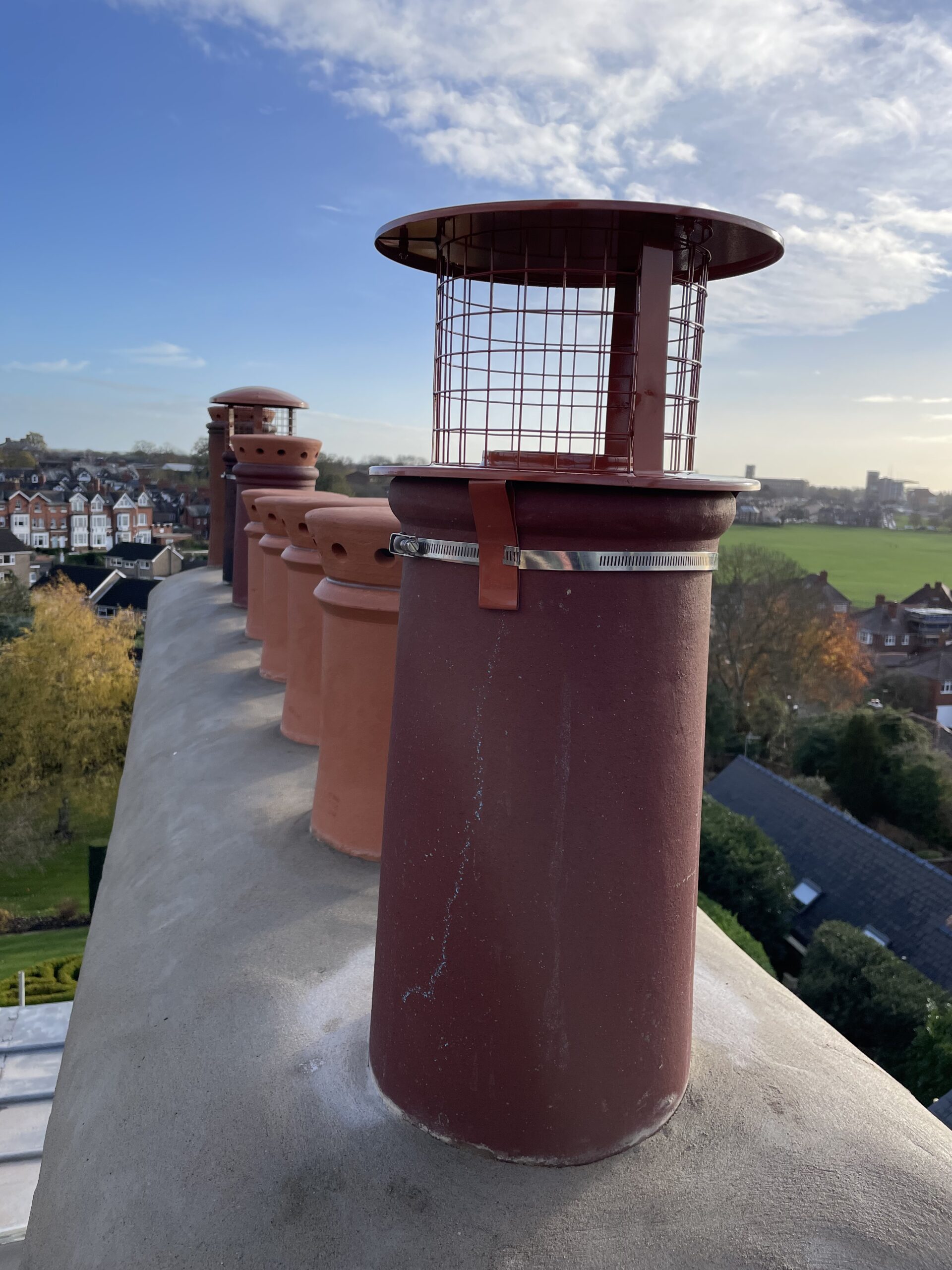 Chimney Sweep Near Me Find Local Sweeps And Book Online