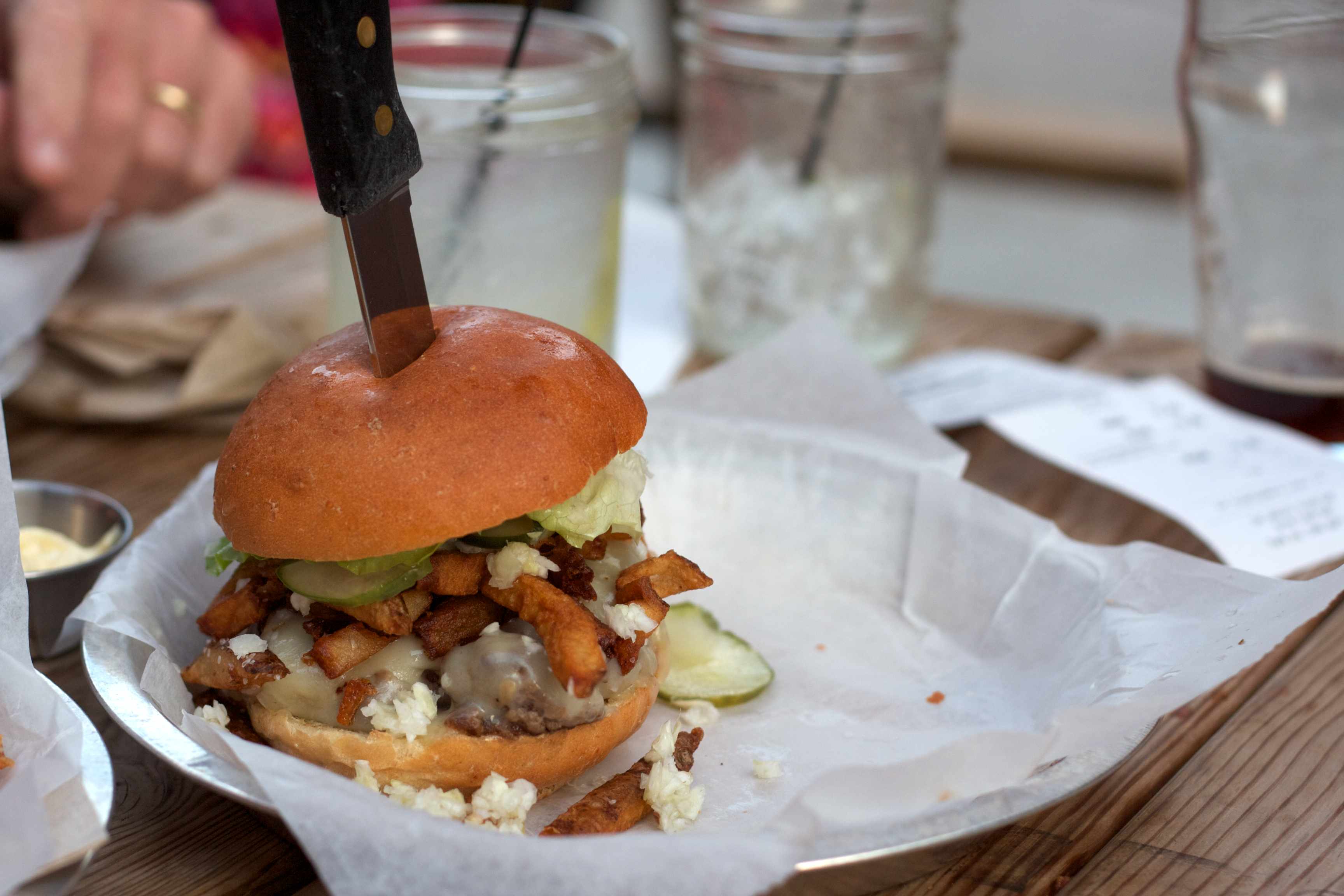 Bull City Burger and Brewery Dress Code