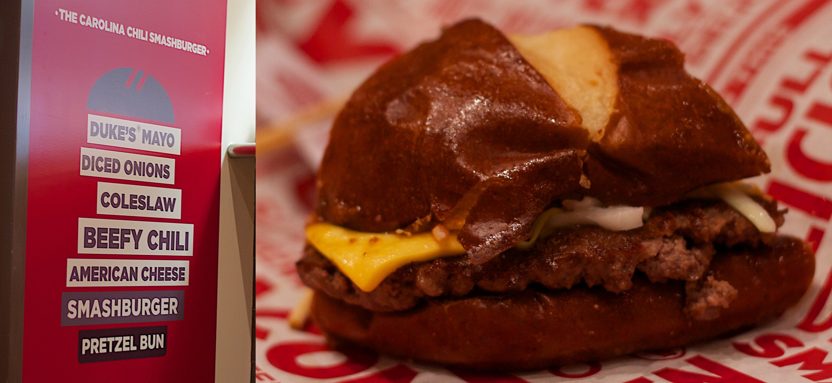 Smashburger Preview The Straight Beef
