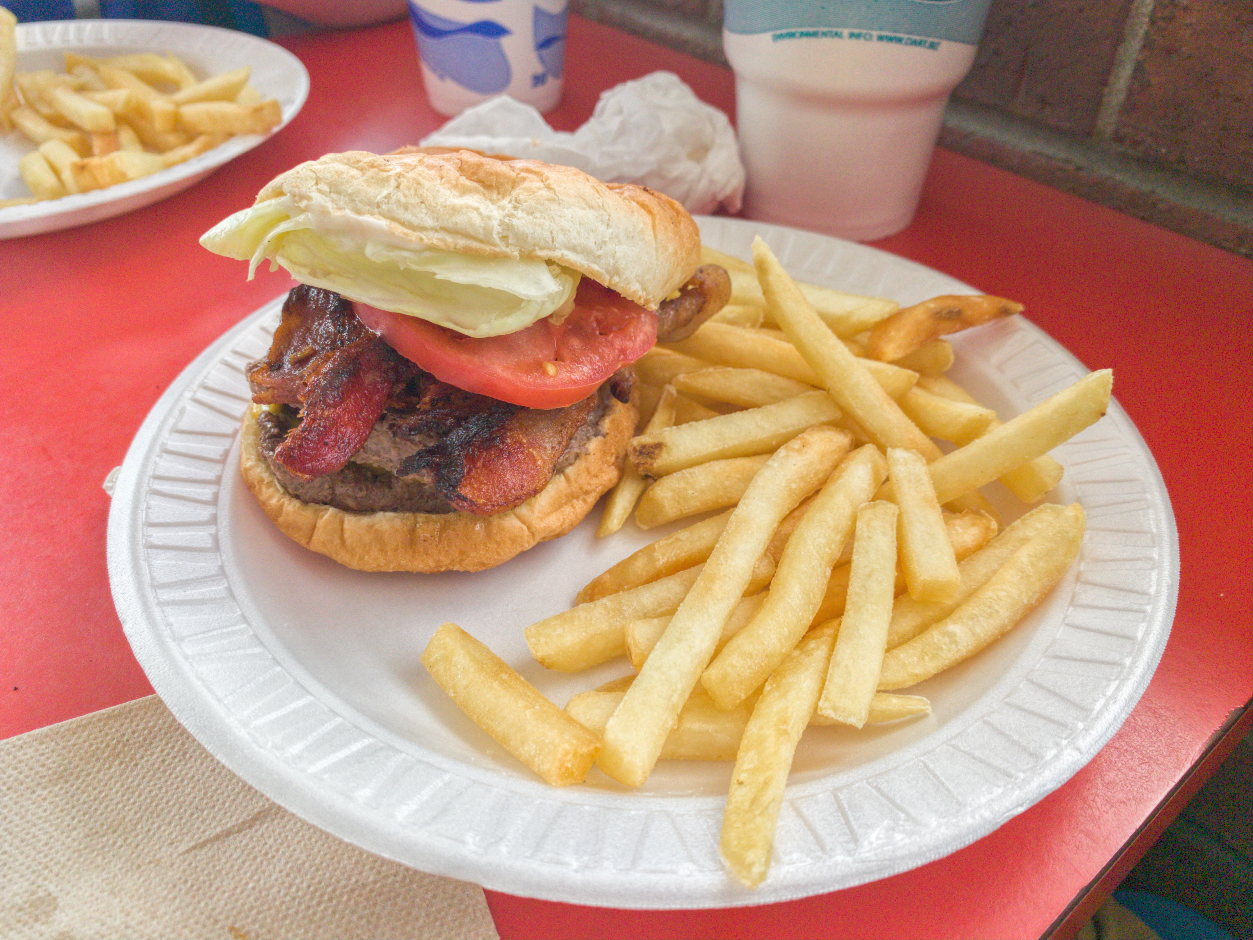 Review 88 Burger Boy (Wilson, NC) The Straight Beef