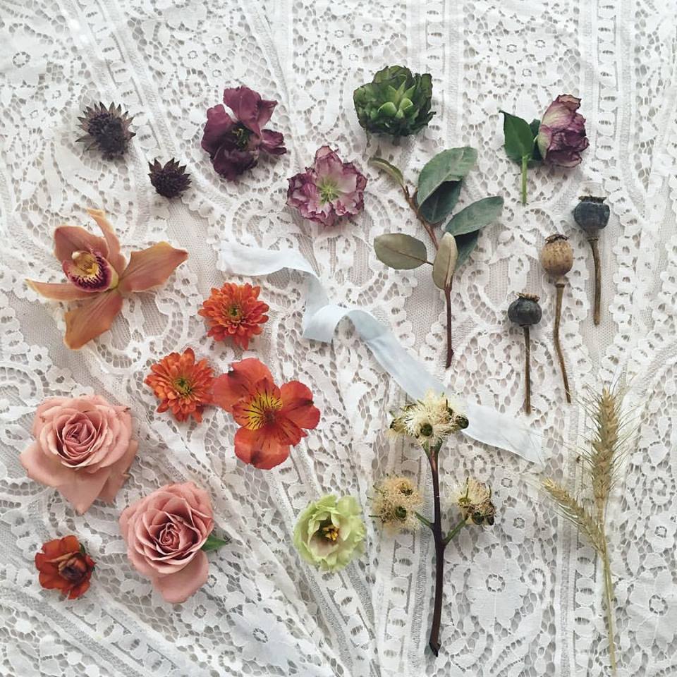 The house of Margot Blair floral design, dal Texas con amore [‘strændɪd]