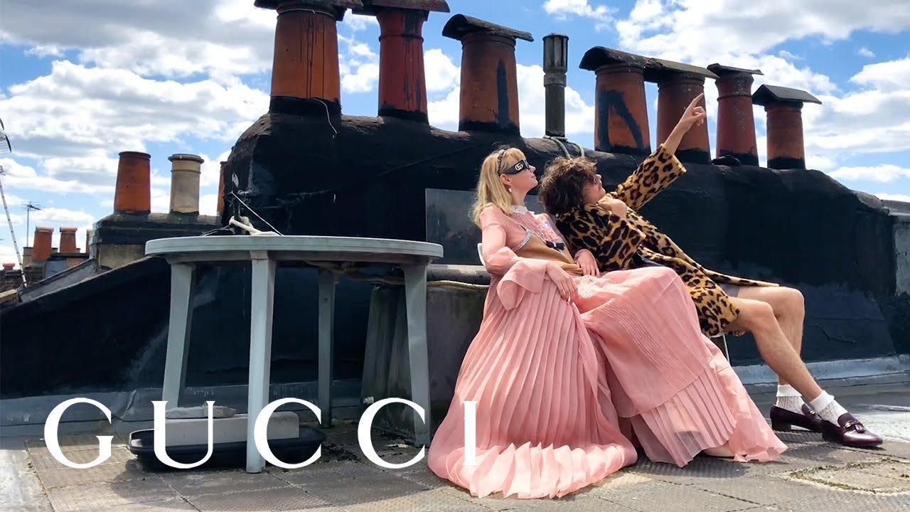 Gucci’s marketing strategy through the years The Strategy Story