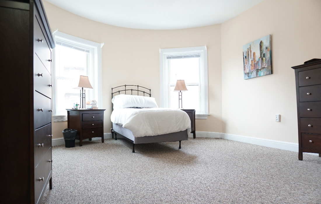 The Strathmore House Transitional Sober Living in Boston