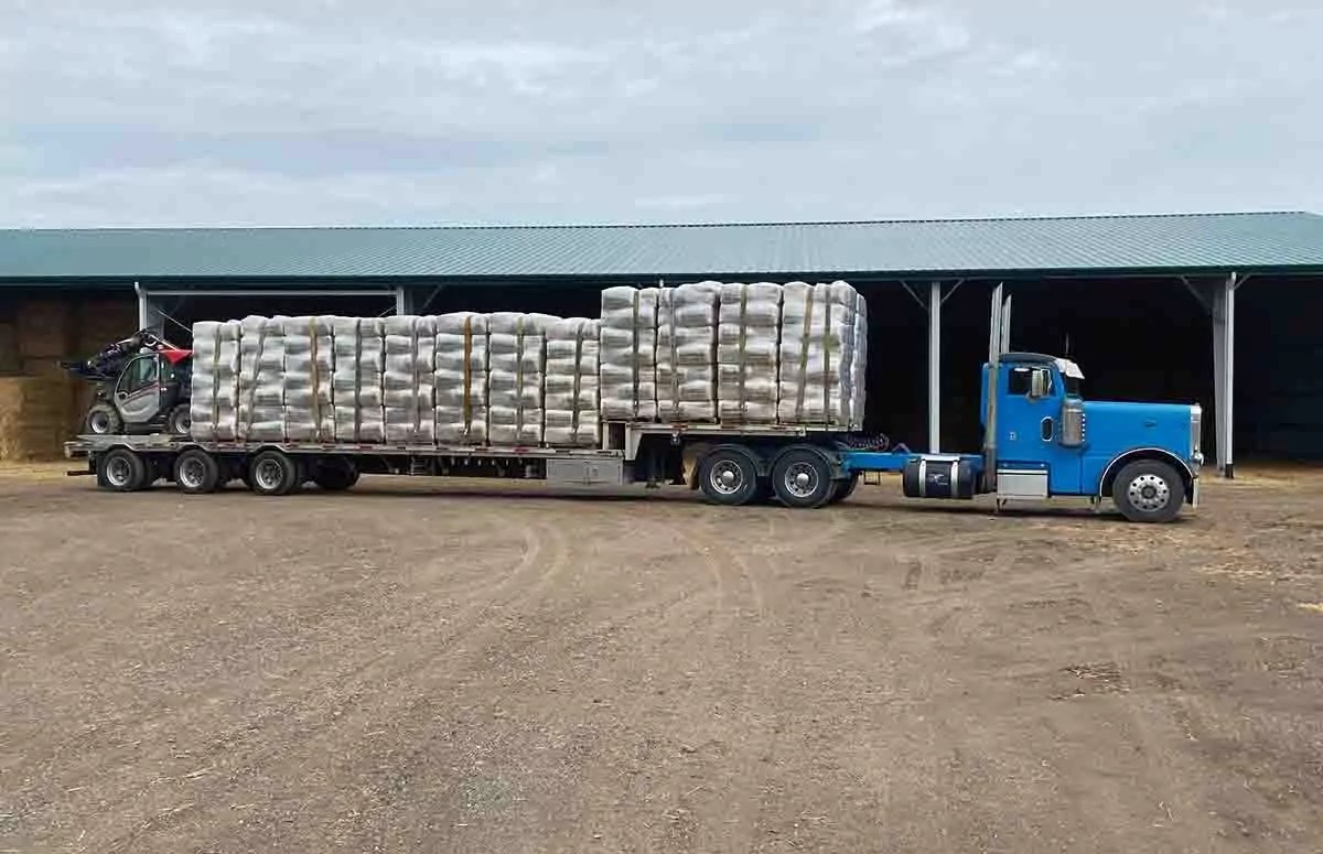 About Us The Straw Boss