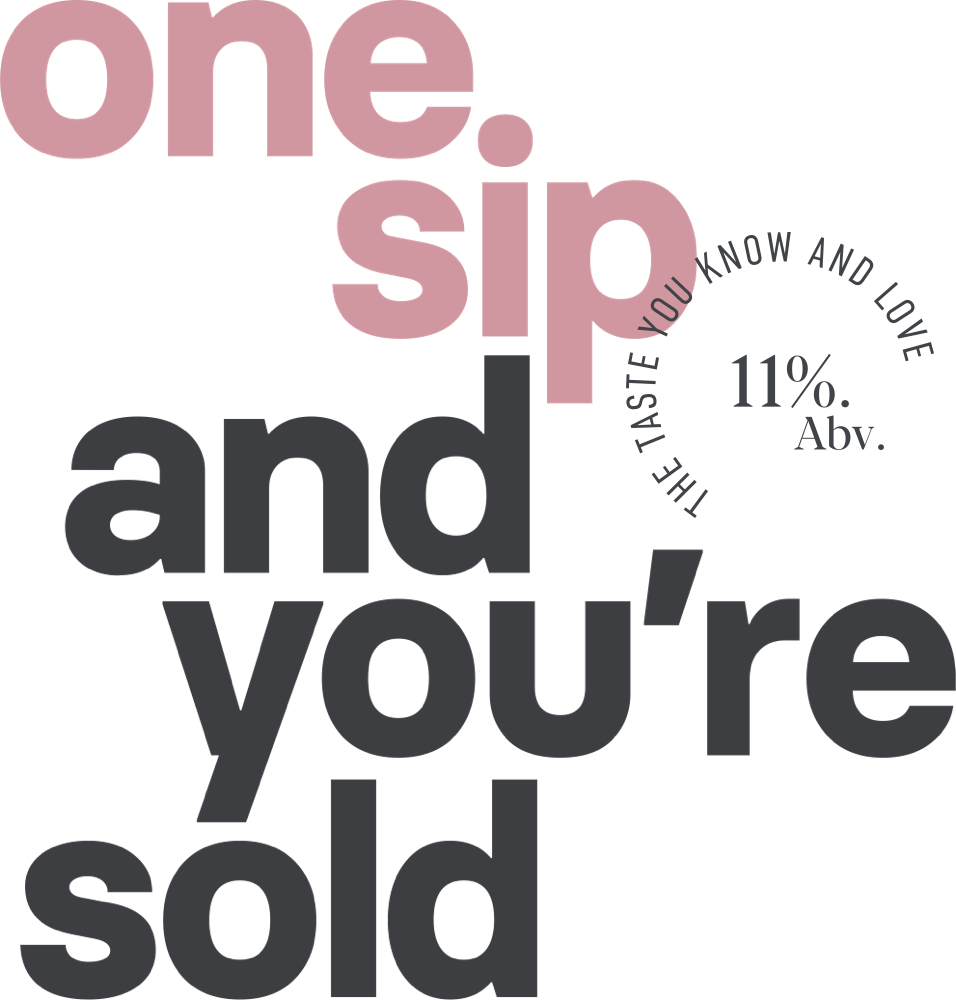 Straw Hat British Wine Trust Your Taste