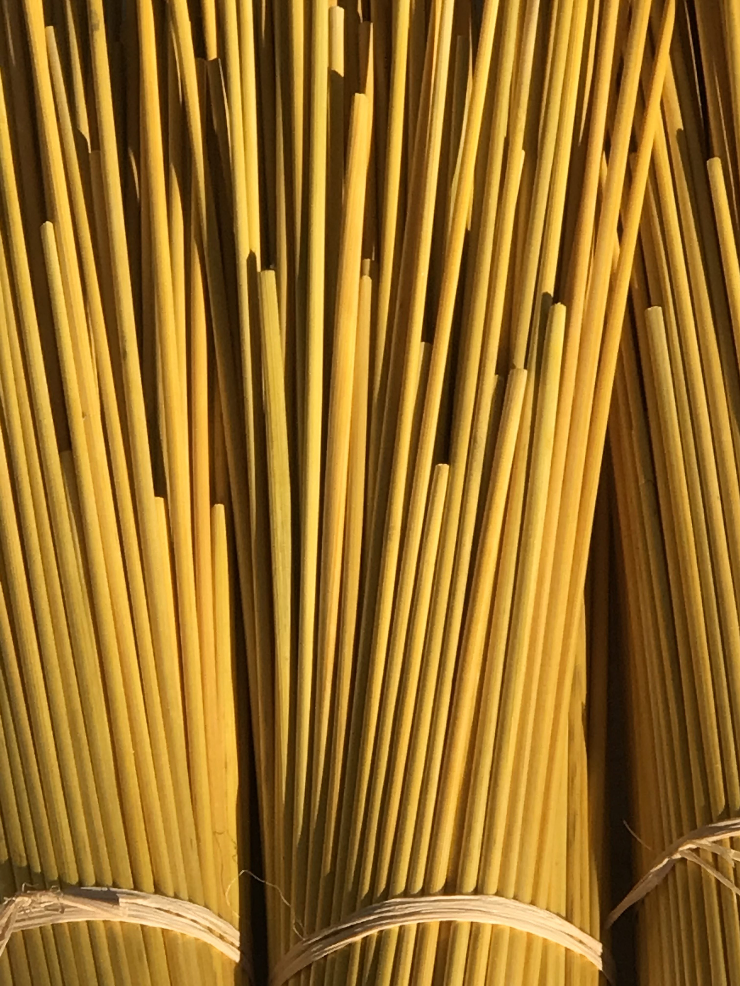 Rye Straw Natural 1/4 lb package The Straw Shop