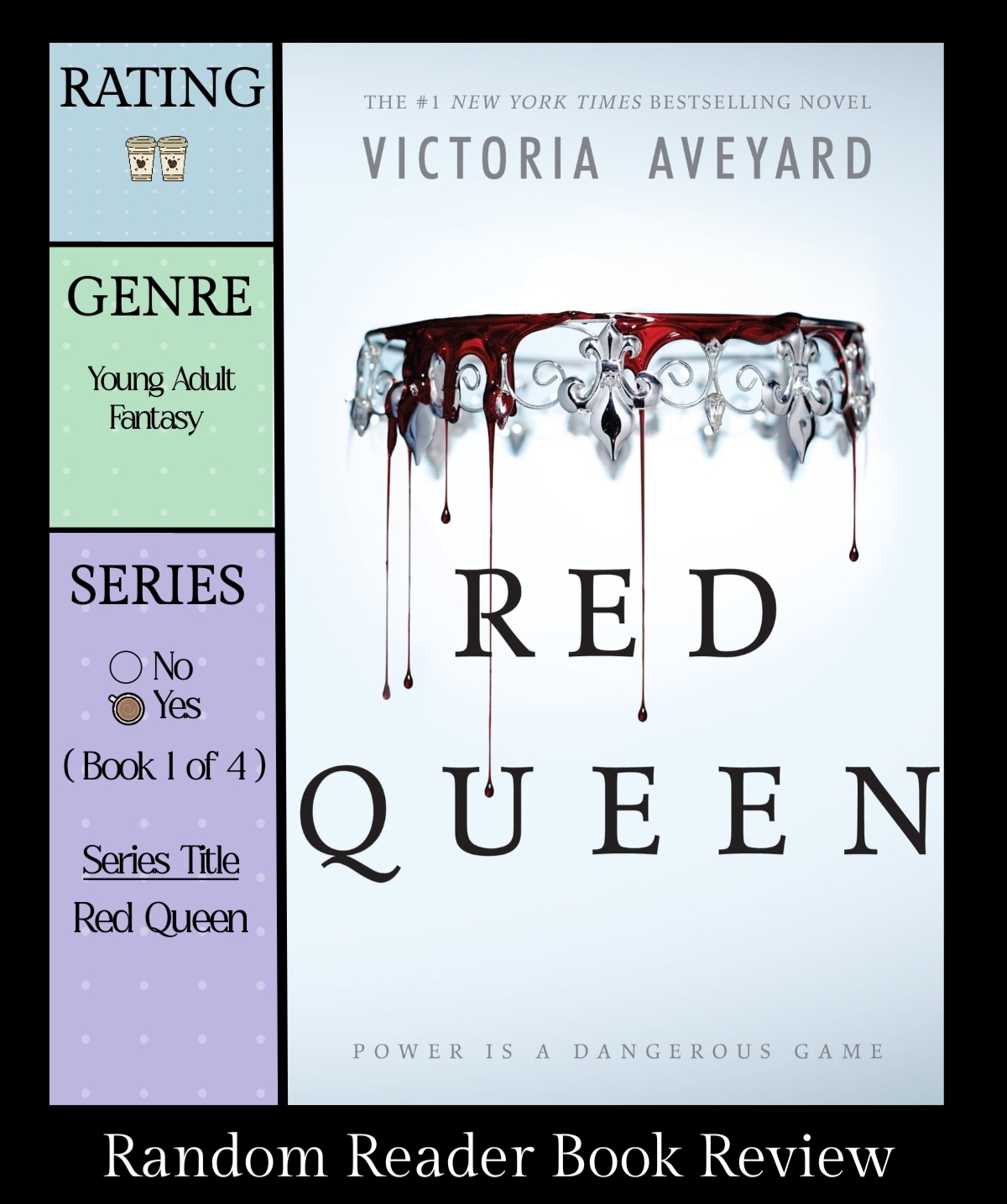 Red Queen The Stray Reader