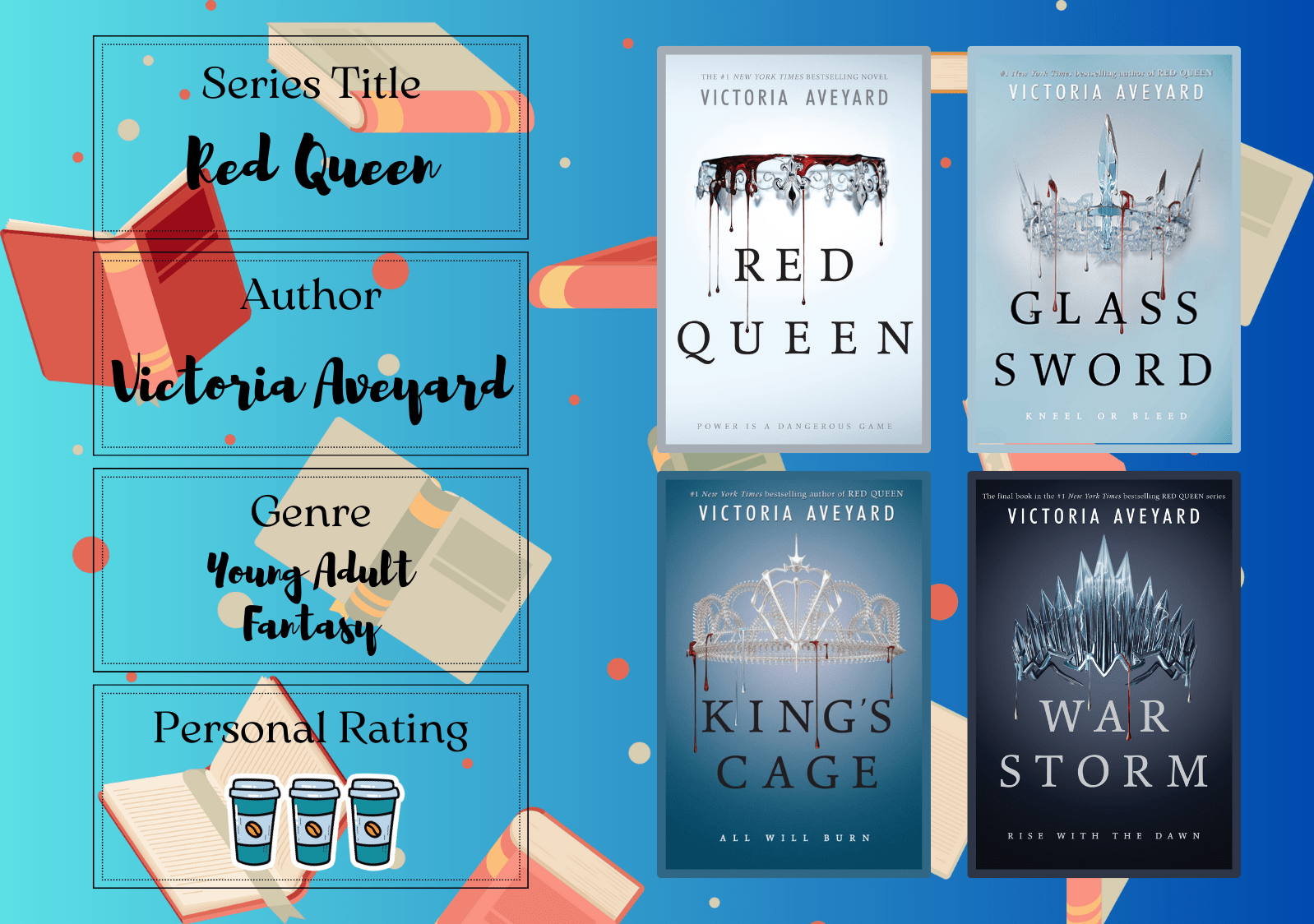 Red Queen The Stray Reader