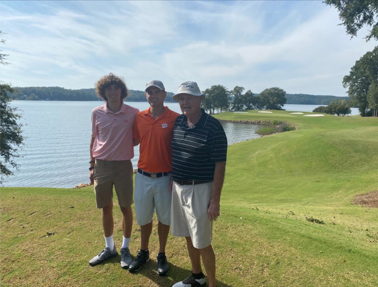 Dedication to Preston Aldridge Southern Textile Research Conference