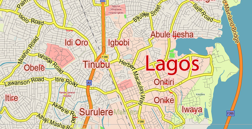 Tension in Lagos neighbourhood as another mutilated female body is