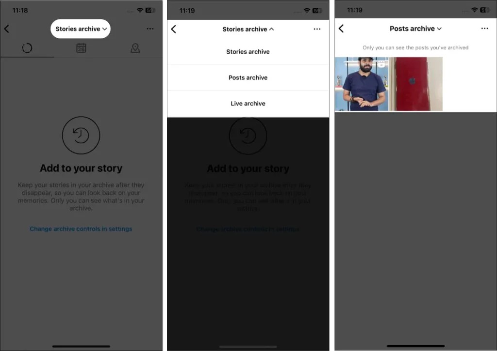 Your Ultimate Guide to Finding Archived Instagram Posts and Stories on
