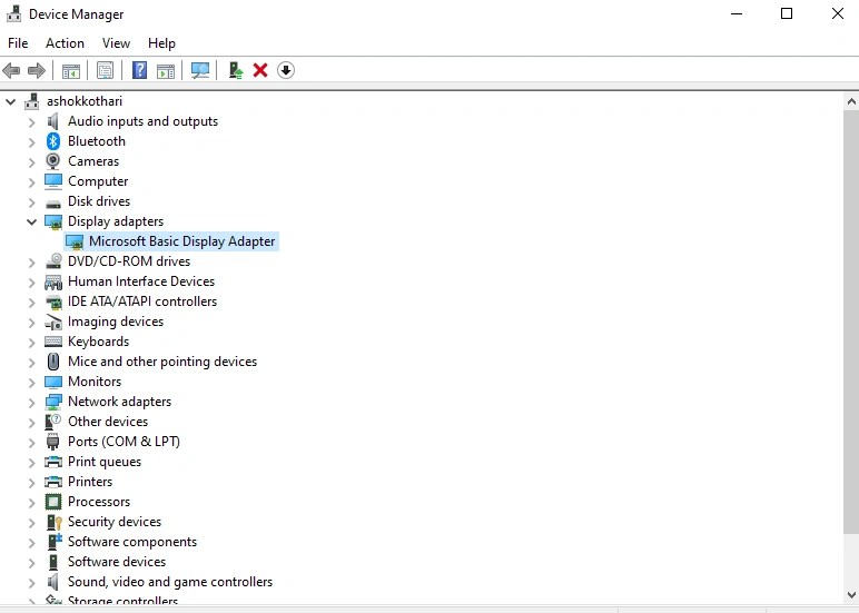HP Laptop Black Screen Causes, Solutions, and Troubleshooting Tips 09