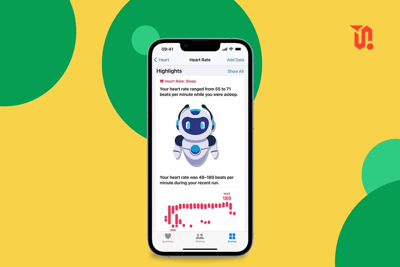 Top AI Health Apps for iPhone and iPad in 2023 AI Health Apps 10/02/2024