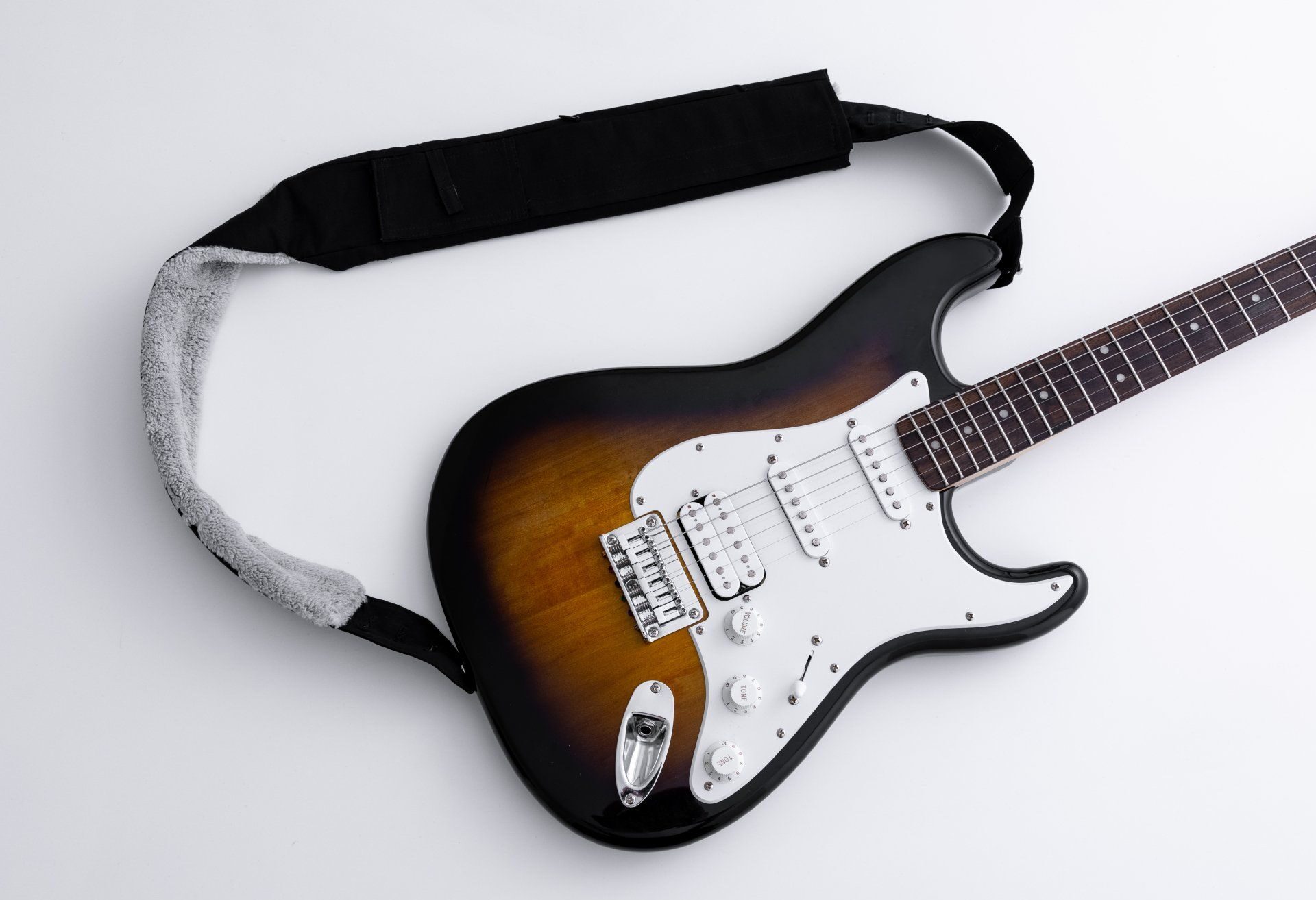 Guitar Strap The String Sling