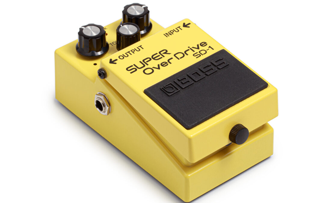 What Guitar Pedal should you buy first??!! The String Sling