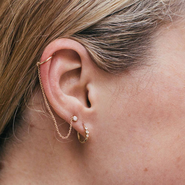 Current Ear Candy. The Stripe