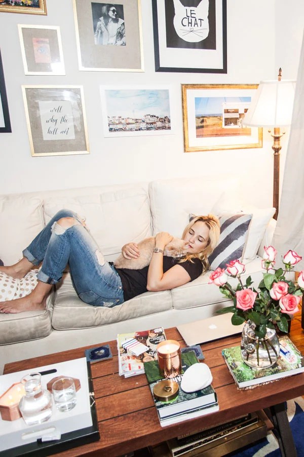 Apartment Updates. The Stripe