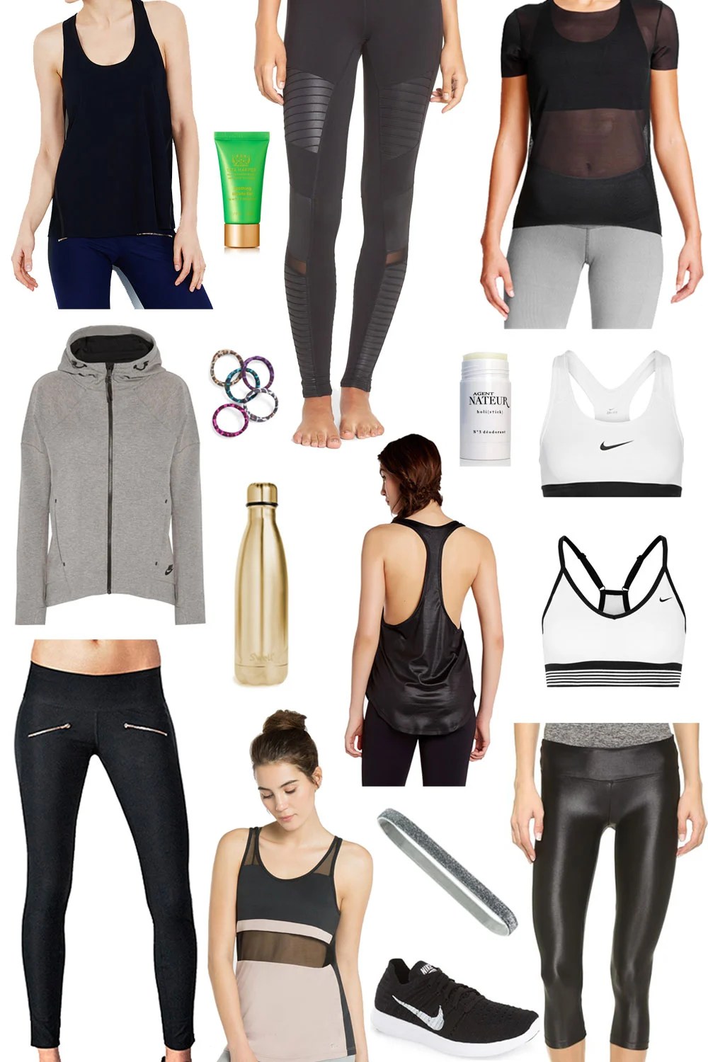 The Best Workout Gear