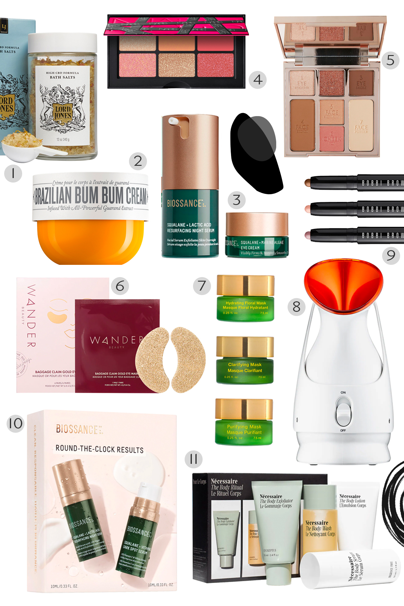 The Best Beauty Gifts. The Stripe