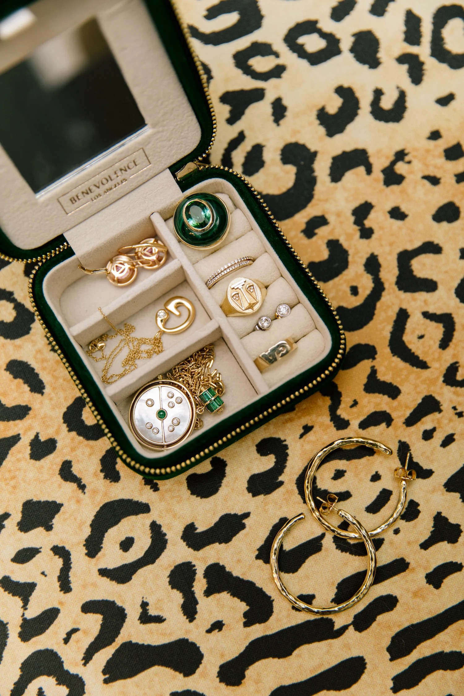 Building a Fine Jewelry Collection. The Stripe