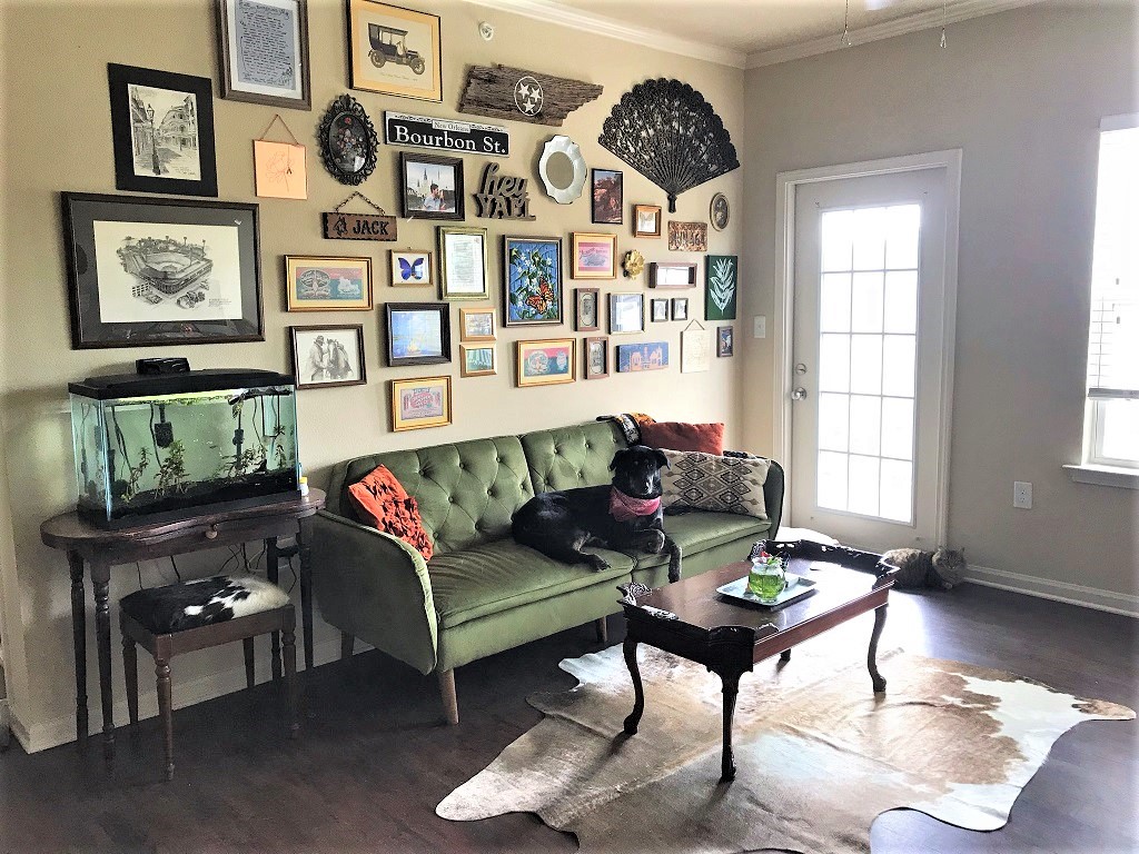 Flea Market Home Decor Inspiration The Striped Barn