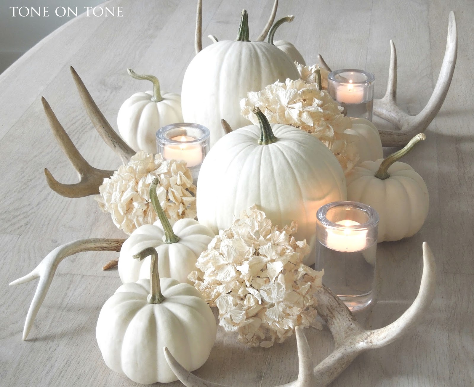 Neutral Fall Decorating Ideas The Striped Barn