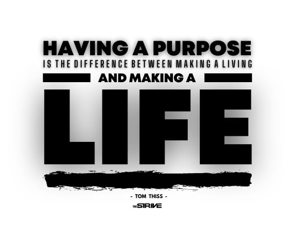 purpose driven life quotes about death Loni Marble