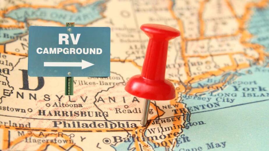 Best Campgrounds Near Philadelphia PA 2024