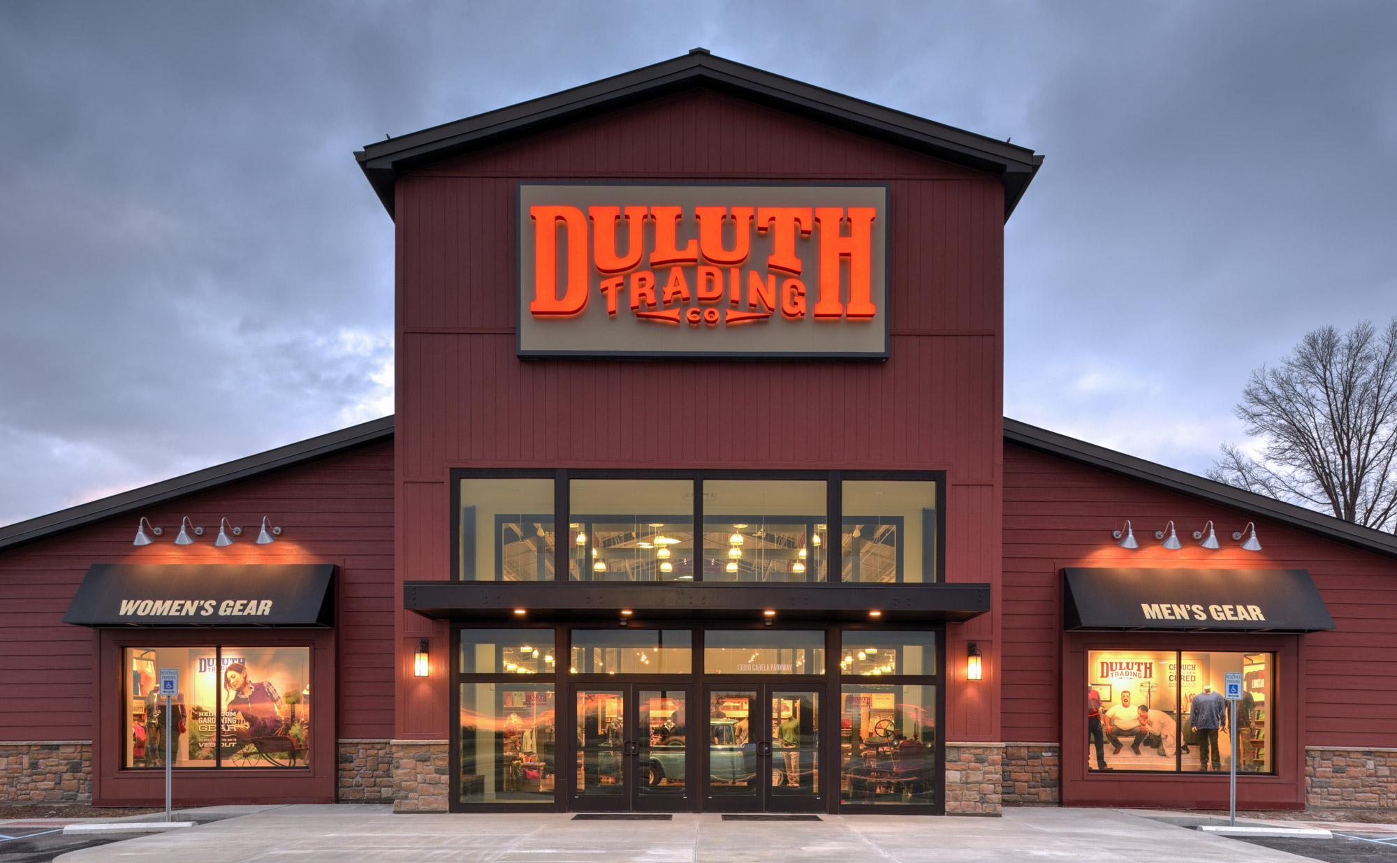 Duluth Trading Company The Structural Group(09)
