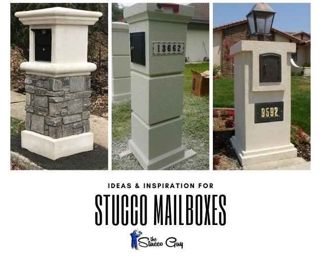 Maybe you would like to learn more about one of these? Stucco Mailbox Ideas You Can Use