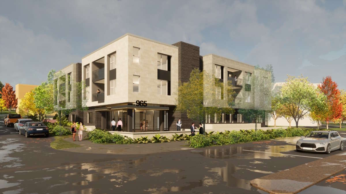 Broadway at CU Studio Architecture