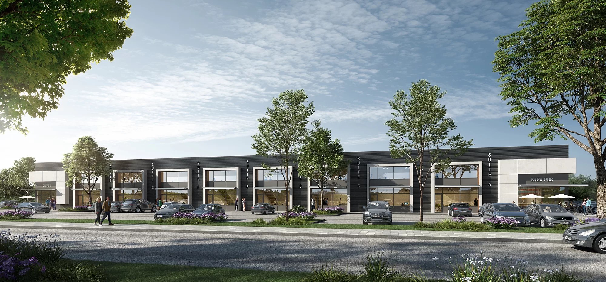 Firestone Studio Architecture