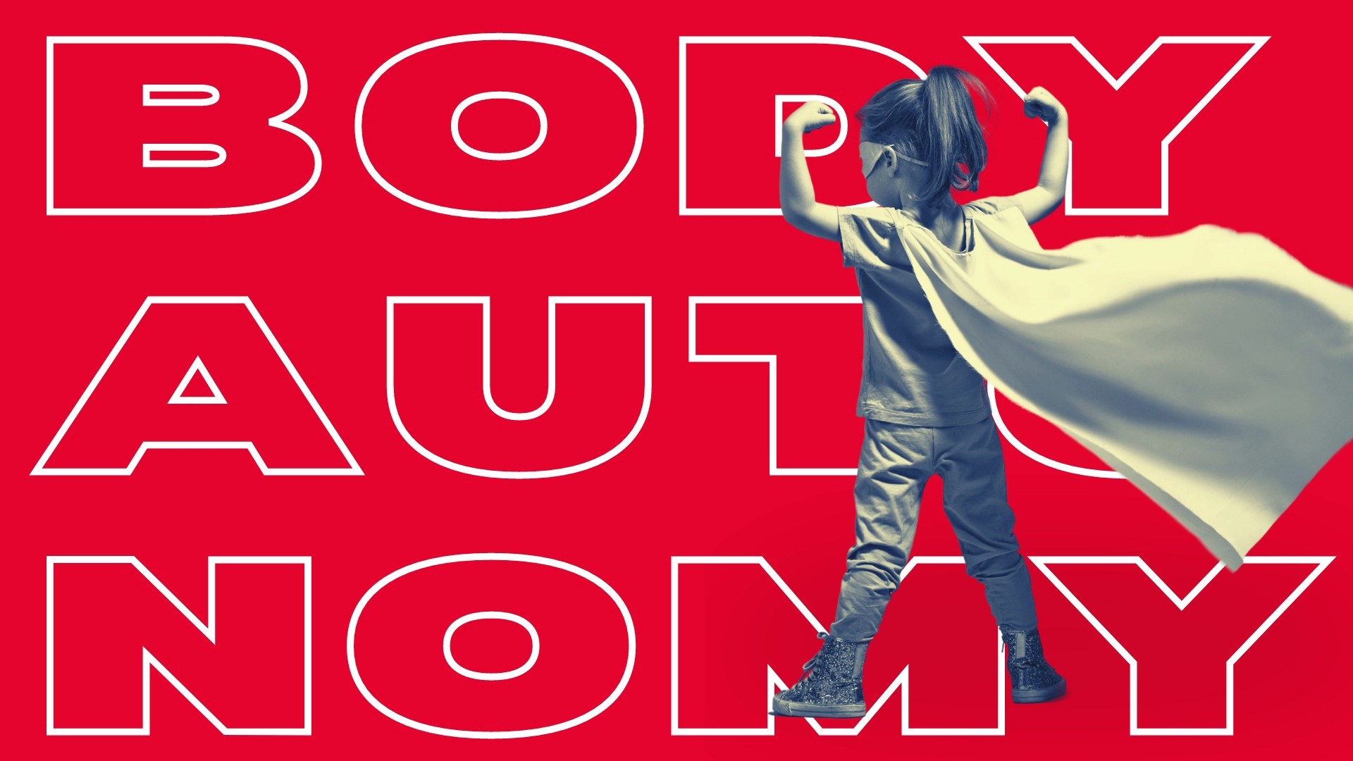 Understanding Body Autonomy Why it is important for children The