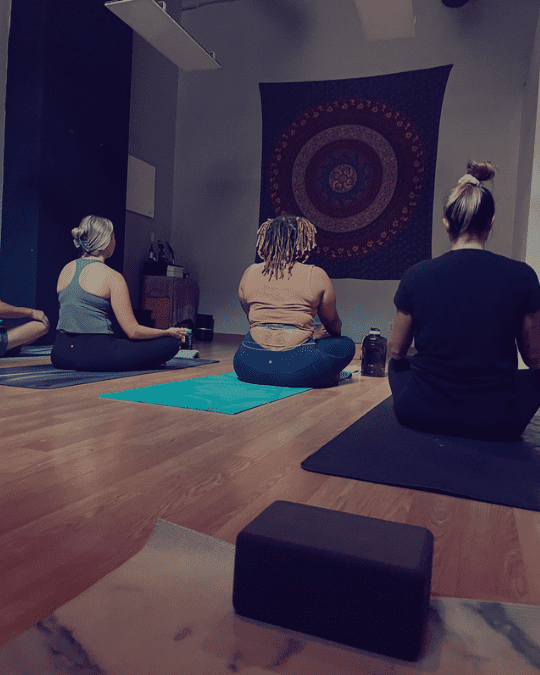 The Studio Cleveland Top Downtown Cleveland Yoga Studio