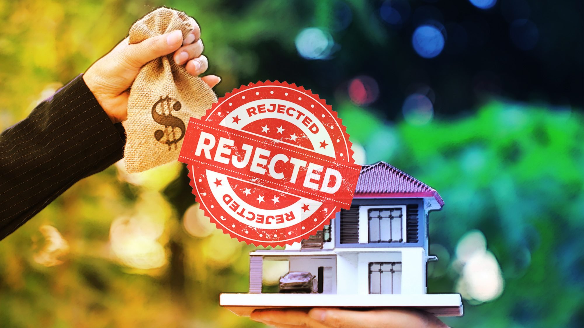 Two key reasons why your offer might be rejected